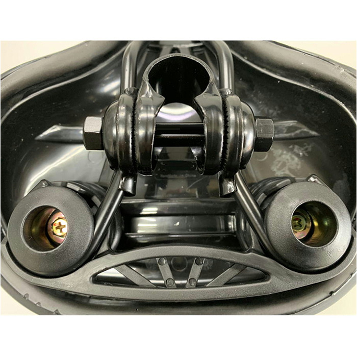 自転車 サドル のみ 通販 自転車サドル 低反発サドル 自転車サドル交換 破れにくい 低反発 柔らかい おしりが痛くない 高分子ナノサドル デラックス 自転車 |  | 09