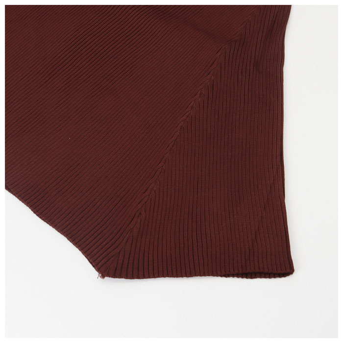 ニットワンピース 通販ニットワンピース ミニ丈 ワンピース ニット ワンピ 長袖 ながそで 秋冬 きれいめ 綺麗 aライン Aライン 女の子 ニットワンピース | ブランド登録なし | 12