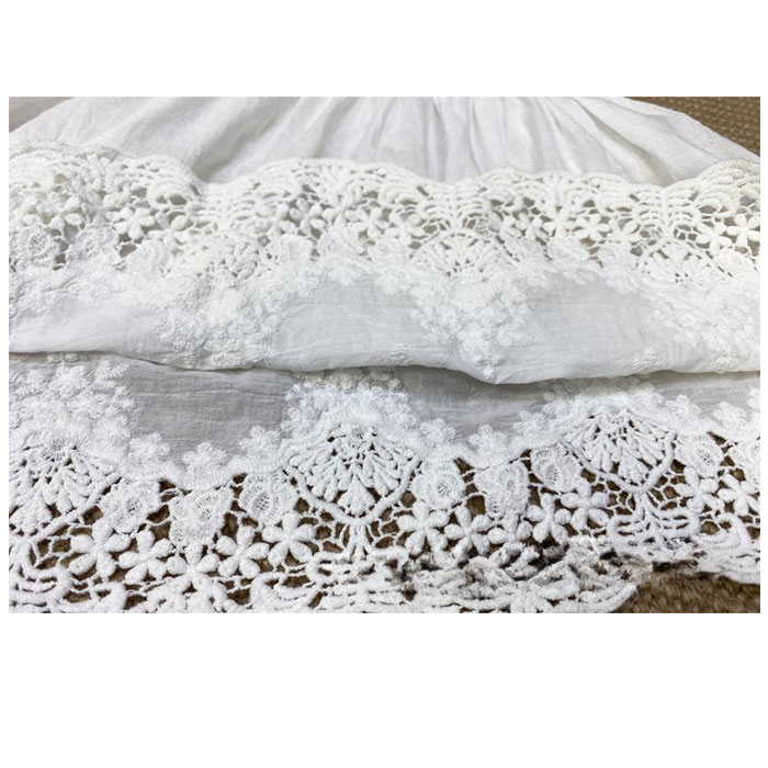 ペチパンツ 重ね履きペチパンツ ロング レース 通販 ペチコート パンツ インナー 重ね着 レイヤード アンダーウェア 切り替え 下着 裾レース 切替  ペチパンツ | BACKYARD FAMILY | 12