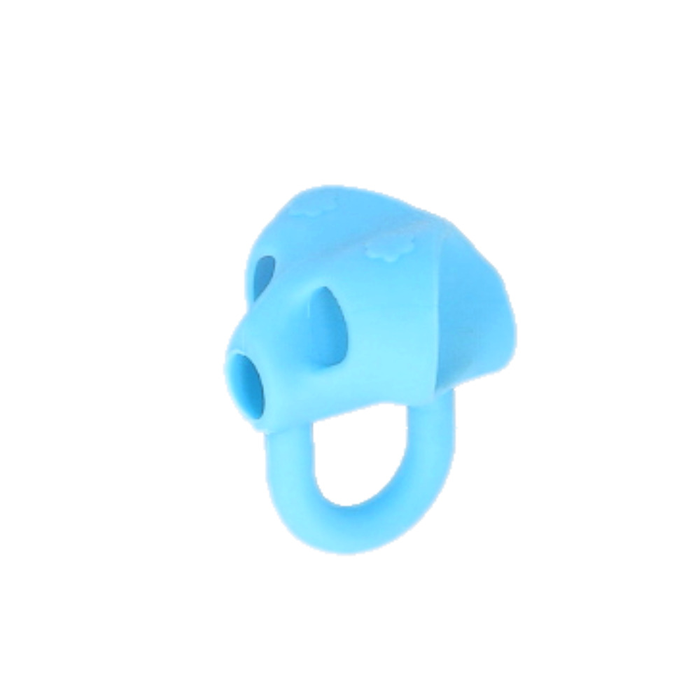 鉛筆 持ち方 グッズ 通販 鉛筆グリップ 修正グリップ 3本指 もちかた もち方 鉛筆持ち方 正しい持ち方 サポート 持ちやすい 補助 練習 かわいい 鉛筆 | BACKYARD FAMILY | 02