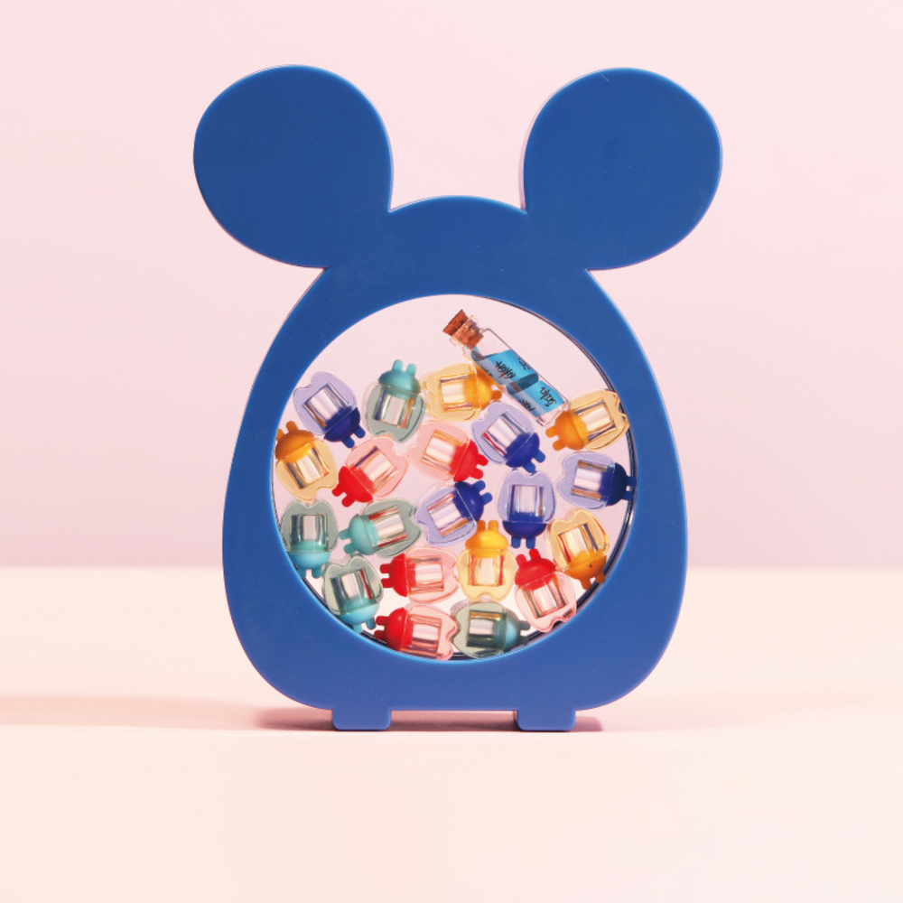 乳歯ケース プラスチック 通販 乳歯入れ 乳歯入れケース 乳歯 保管ケース 入れ物 ケース 歯 保管 透明 子供 女の子 男の子 クリアケース スタンド  乳歯ケース | BACKYARD FAMILY | 02