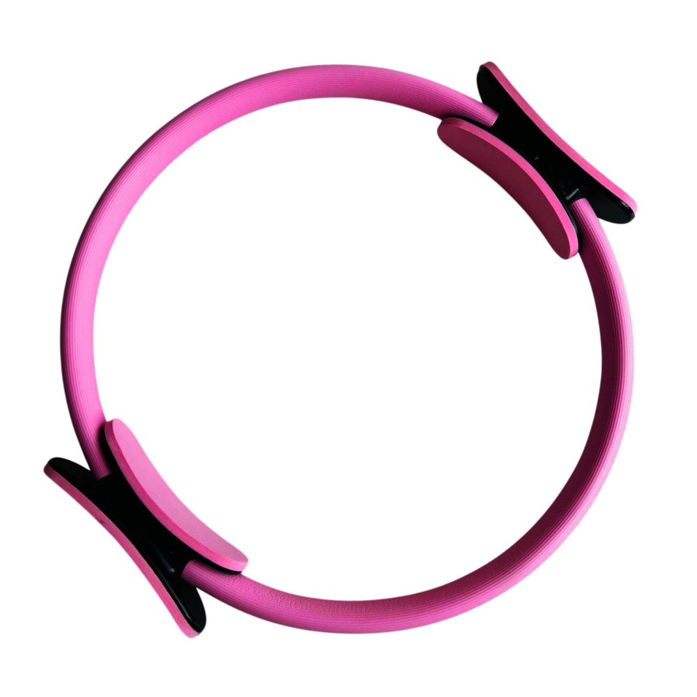 ピラティス リング 通販 ヨガ トレーニング ピラティスリング ヨガリング 筋トレ フィットネス サークル ストレッチ トレーニング器具 ピラティス | BACKYARD FAMILY | 08