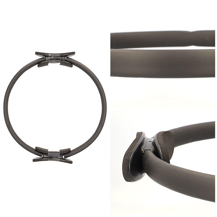 ピラティス リング 通販 ヨガ トレーニング ピラティスリング ヨガリング 筋トレ フィットネス サークル ストレッチ トレーニング器具 ピラティス |  | 06