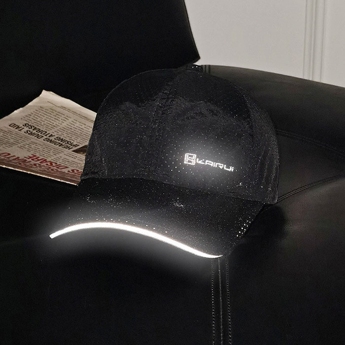 キャップ メンズ メッシュ 通販 レディース 反射 ランニング 帽子 ぼうし 反射素材 ジョギング 夜道 スポーツ 吸汗 男女兼用 おしゃれ カジュアル キャップ |  | 08