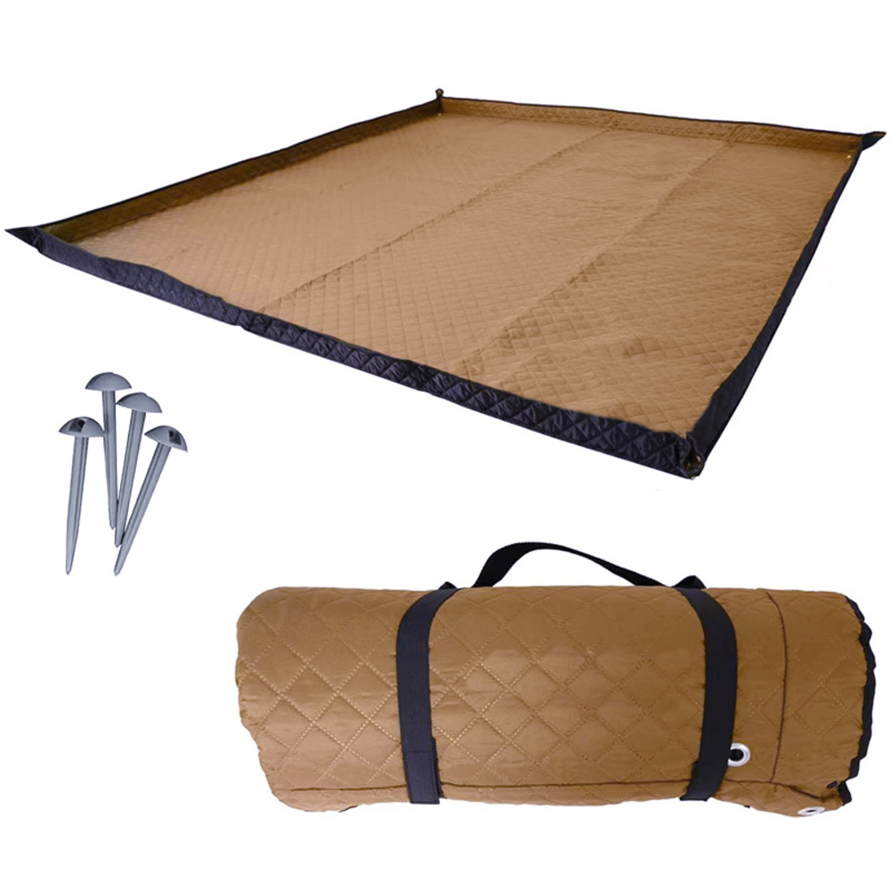 レジャーシート 大判 厚手 200×200 通販 レジャーマット キャンプマット ピクニックシート ピクニックマット レジャー シート 運動会 お花見  レジャーシート | BACKYARD FAMILY | 01