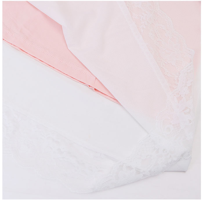 ネグリジェ ワンピース 姫 通販 ルームウェア レディース 綿 コットン カワイイ フリル 可愛い シースルー セクシー 夏 春 ゆったり Aライン 寝巻き  ネグリジェ | ブランド登録なし | 13