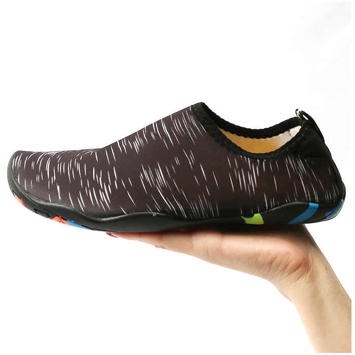 マリンシューズ 通販マリンシューズ 水陸両用 ユニセックス ウォーターシューズ アクアシューズ フィットネスシューズ 中敷き 軽量 メッシュ マリンシューズ | ブランド登録なし | 18