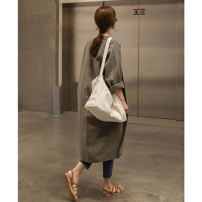 ロングジャケット トレンチコート レディース 長袖 通販 ジャケット ロングコート コート 上着 羽織 羽織り ライトアウター ロングロング丈 ロングジャケット | BACKYARD FAMILY | 05