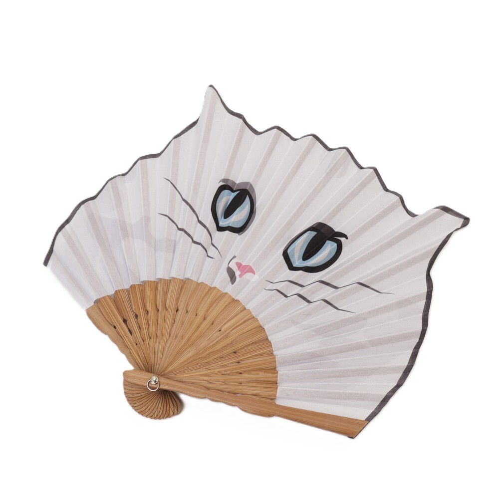 natti 扇子 せんす センス ナッティ ねこ 猫 ネコ レディース メンズ