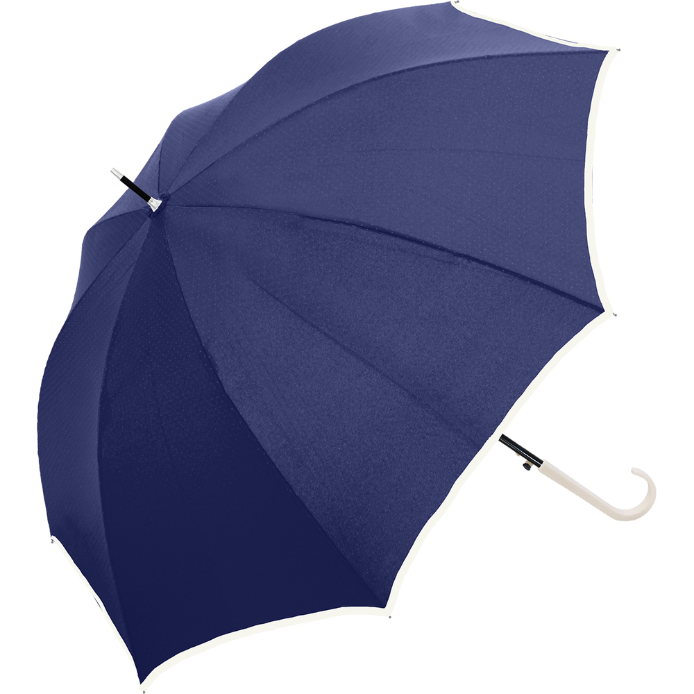 ハンウェイ　長傘　雨傘　大判60㎝　ジャンプ　新品 雨傘】ハンウェイ (HANWAY) 長傘 ハンウェイストリート(HANWAY