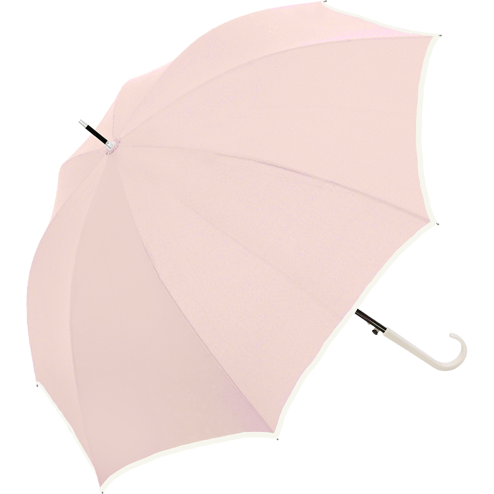 レディース　長傘　無地　未使用　ジャンプ傘 ジャンプ傘 8本骨 60cm レディース 通販 雨傘 長傘 傘 かさ カサ