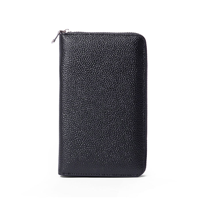 通帳ケース 通販通帳ケース スキミング防止 通帳入れ カードケース 磁気 防止 本革 じゃばら ジャバラ 大容量 クレジットカード お薬手帳 母子手帳  通帳ケース | ブランド登録なし | 07