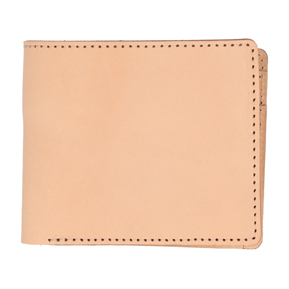 財布 Native Creation 二つ折り 通販 日本製 栃木レザー 経年変化 二