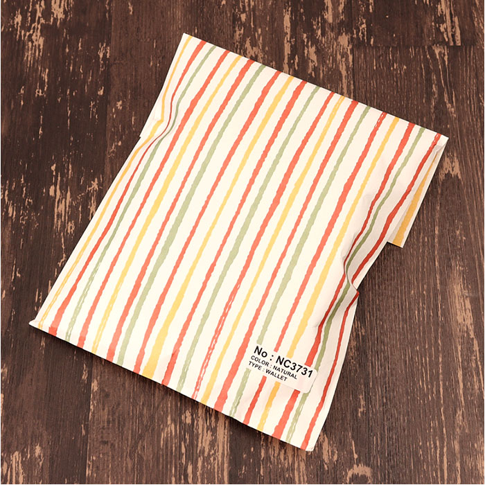 財布 Native Creation 二つ折り 通販 日本製 栃木レザー 経年変化 二