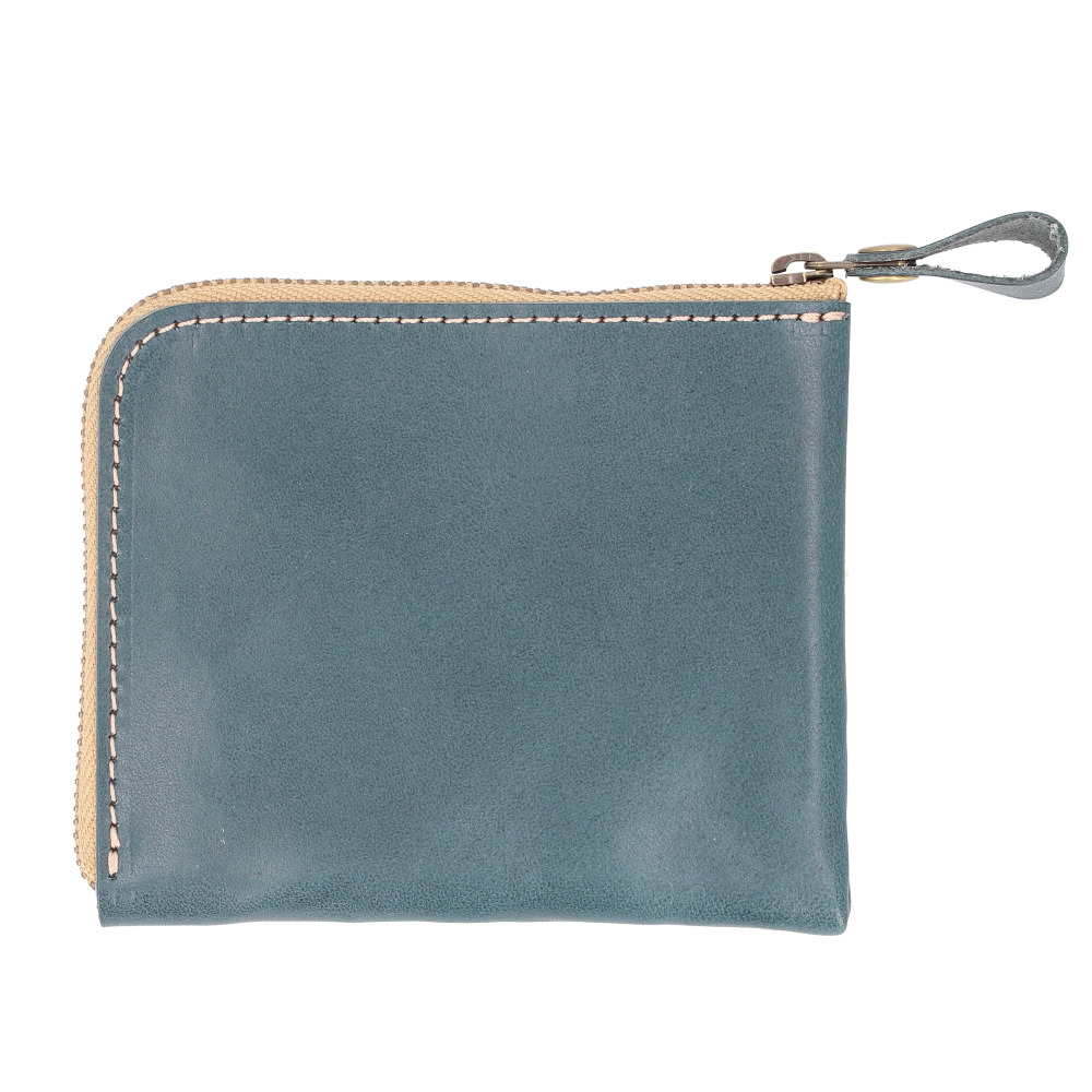 ミニ財布 レディース 通販 日本製 本革 革 薄型財布 カード入れ 小銭入れ 財布 さいふ サイフ 薄い シンプル おしゃれ コンパクト 小さい ミニ Native ミニ財布 | Native Creation | 06