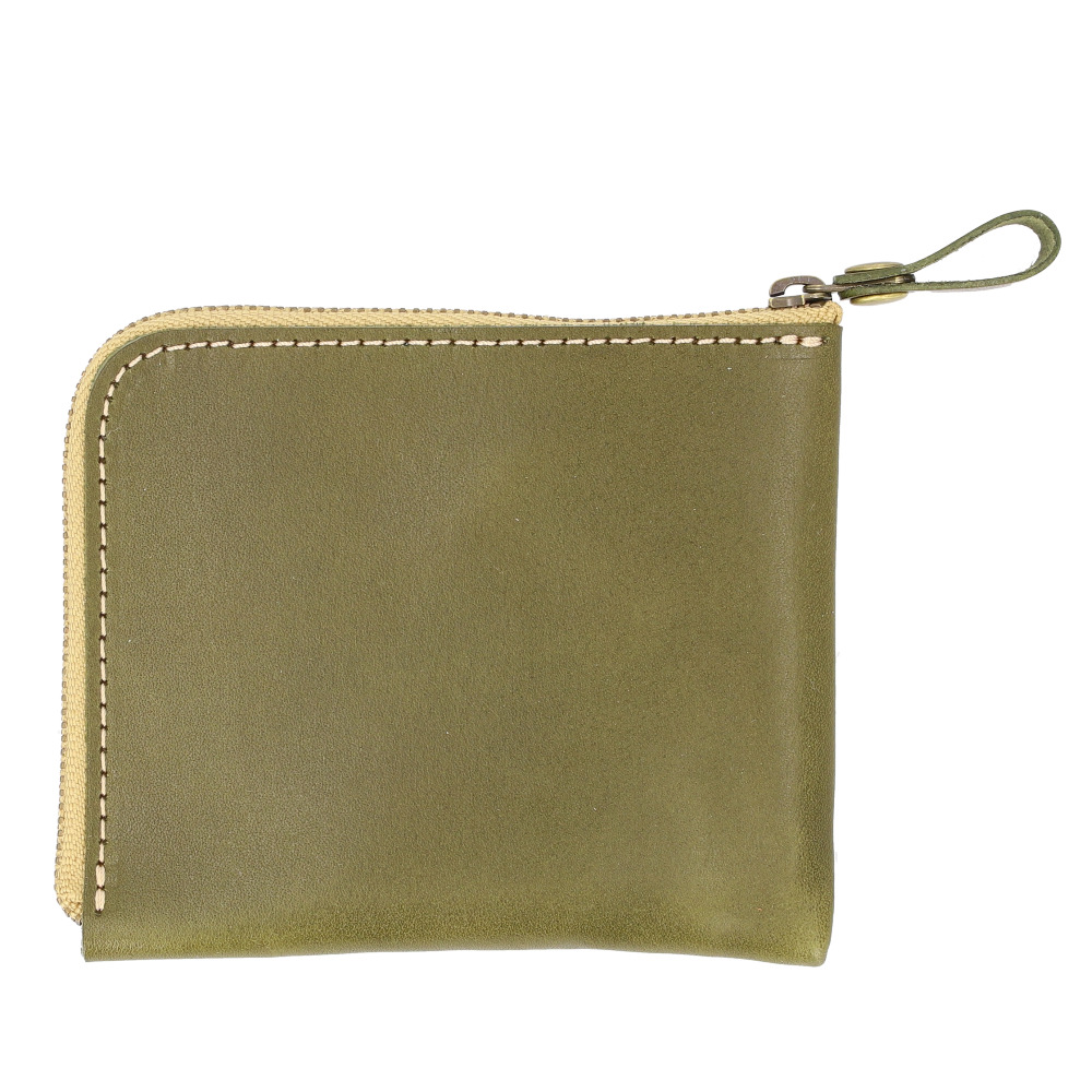 ミニ財布 レディース 通販 日本製 本革 革 薄型財布 カード入れ 小銭入れ 財布 さいふ サイフ 薄い シンプル おしゃれ コンパクト 小さい ミニ Native ミニ財布 | Native Creation | 07