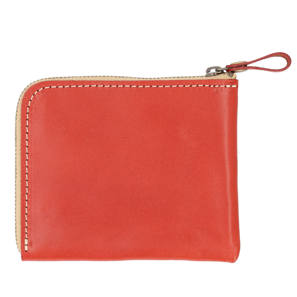 ミニ財布 レディース 通販 日本製 本革 革 薄型財布 カード入れ 小銭入れ 財布 さいふ サイフ 薄い シンプル おしゃれ コンパクト 小さい ミニ Native ミニ財布 | Native Creation | 08