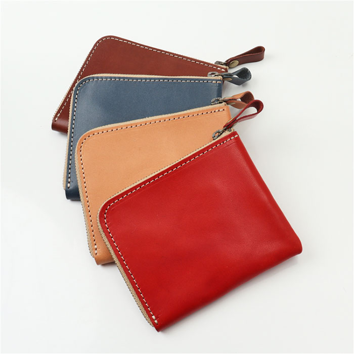 ミニ財布 レディース 通販 日本製 本革 革 薄型財布 カード入れ 小銭入れ 財布 さいふ サイフ 薄い シンプル おしゃれ コンパクト 小さい ミニ Native ミニ財布 | Native Creation | 19