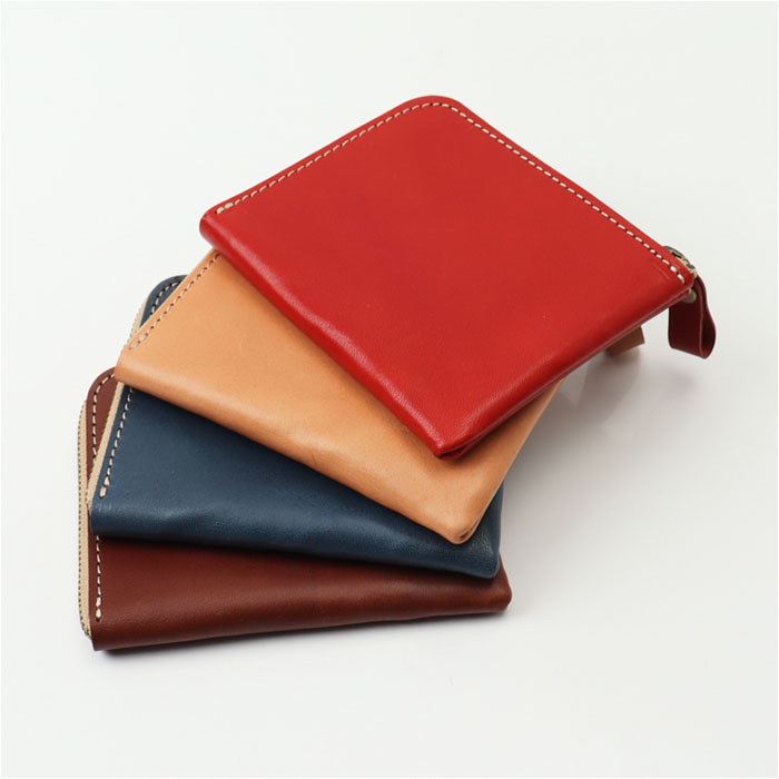 ミニ財布 レディース 通販 日本製 本革 革 薄型財布 カード入れ 小銭入れ 財布 さいふ サイフ 薄い シンプル おしゃれ コンパクト 小さい ミニ Native ミニ財布 | Native Creation | 20