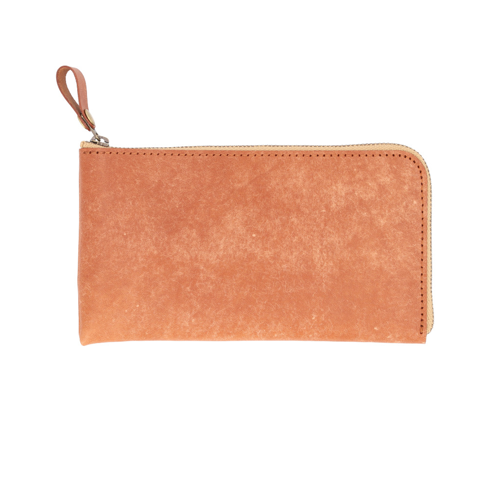 長財布 レディース 薄い 通販 日本製 本革 革 レディース長財布 財布 小銭入れ カード入れ お札入れ 軽量 軽い コンパクト シンプル おしゃれ かわいい 長財布 | Native Creation | 03