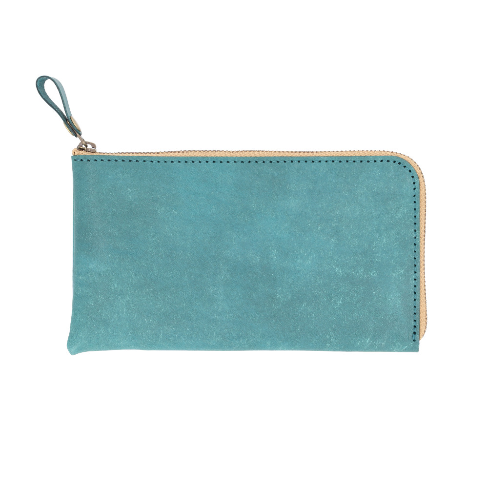 長財布 レディース 薄い 通販 日本製 本革 革 レディース長財布 財布 小銭入れ カード入れ お札入れ 軽量 軽い コンパクト シンプル おしゃれ かわいい 長財布 | Native Creation | 02