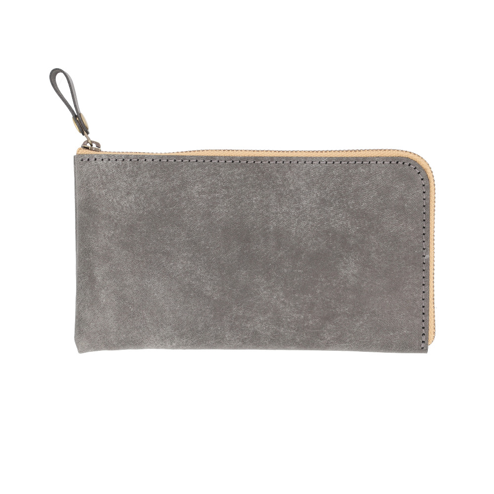 長財布 レディース 薄い 通販 日本製 本革 革 レディース長財布 財布 小銭入れ カード入れ お札入れ 軽量 軽い コンパクト シンプル おしゃれ かわいい 長財布 | Native Creation | 08