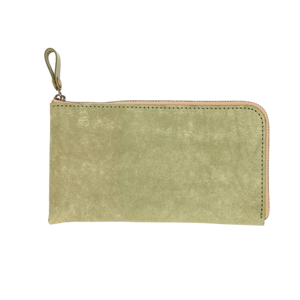 長財布 レディース 薄い 通販 日本製 本革 革 レディース長財布 財布 小銭入れ カード入れ お札入れ 軽量 軽い コンパクト シンプル おしゃれ かわいい 長財布 | Native Creation | 04