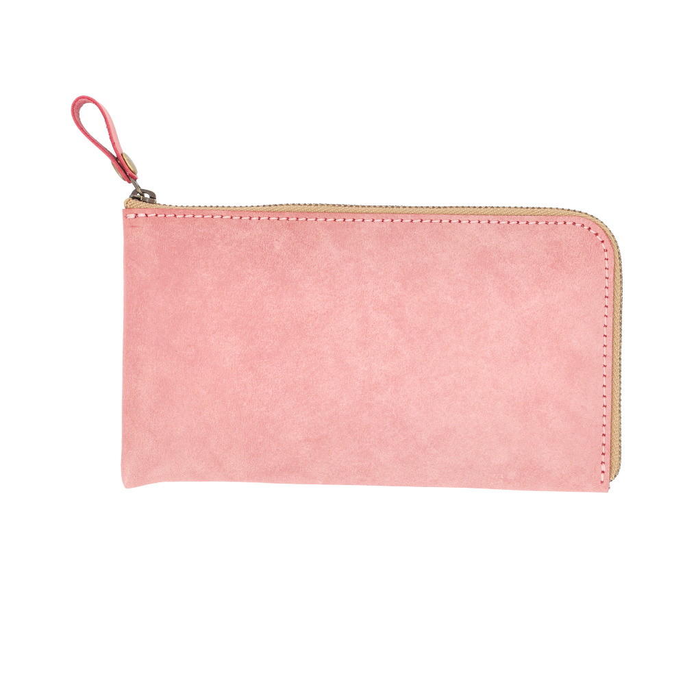 長財布 レディース 薄い 通販 日本製 本革 革 レディース長財布 財布 小銭入れ カード入れ お札入れ 軽量 軽い コンパクト シンプル おしゃれ かわいい 長財布 | Native Creation | 06