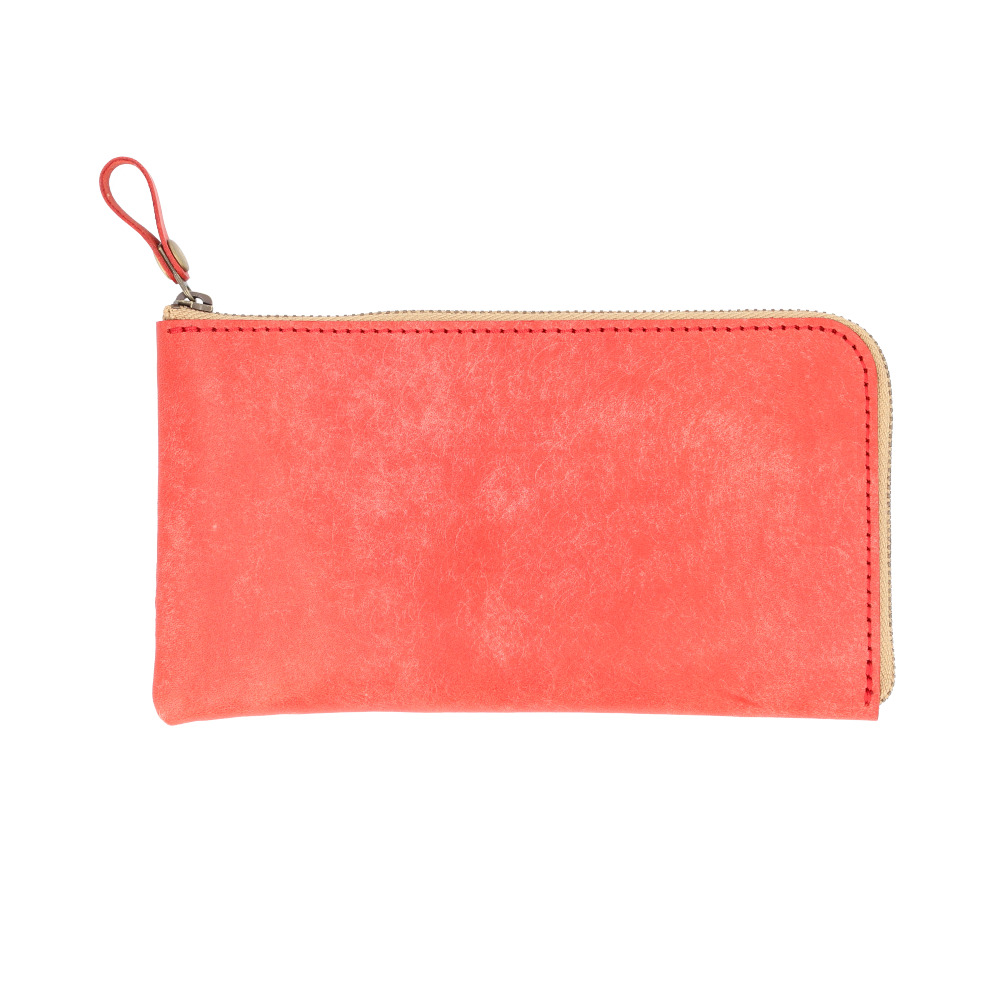 長財布 レディース 薄い 通販 日本製 本革 革 レディース長財布 財布 小銭入れ カード入れ お札入れ 軽量 軽い コンパクト シンプル おしゃれ かわいい 長財布 | Native Creation | 05