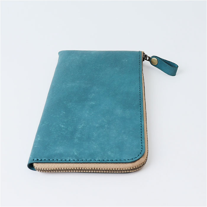 長財布 レディース 薄い 通販 日本製 本革 革 レディース長財布 財布 小銭入れ カード入れ お札入れ 軽量 軽い コンパクト シンプル おしゃれ かわいい 長財布 | Native Creation | 17