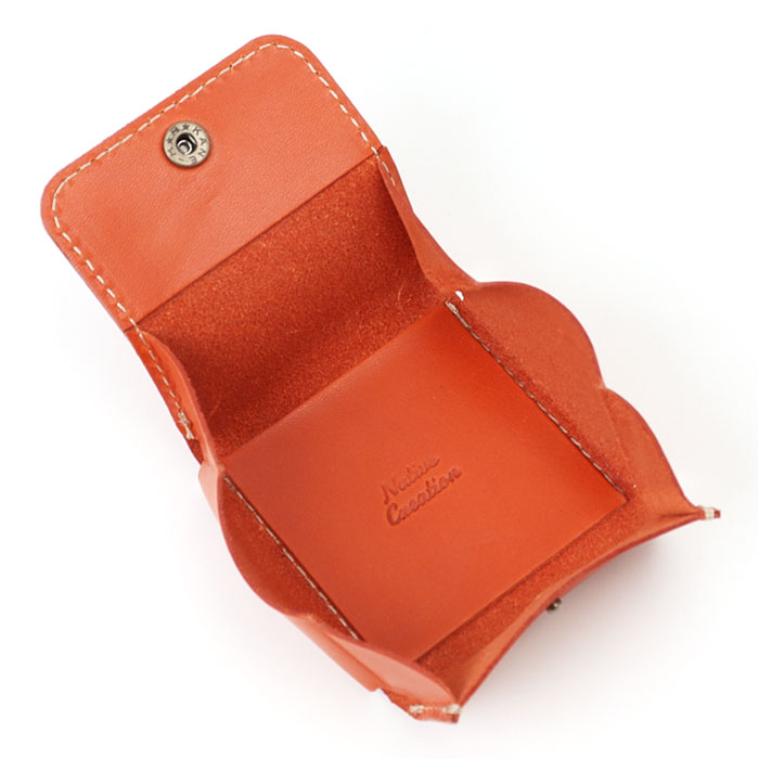 財布 Native Creation 財布 通販 日本製 栃木レザー コインケース 小銭入れ ボックス型小銭入れ box型小銭入れ お財布 ミニ財布 コンパクト 革 本革 レザー 牛革 |  | 22