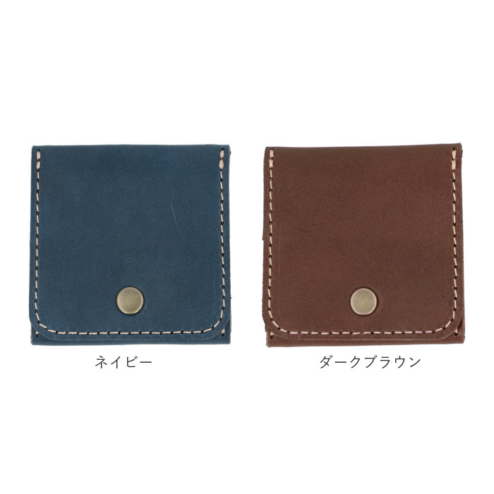 財布 Native Creation 財布 通販 日本製 栃木レザー コインケース 小銭入れ ボックス型小銭入れ box型小銭入れ お財布 ミニ財布 コンパクト 革 本革 レザー 牛革 |  | 25