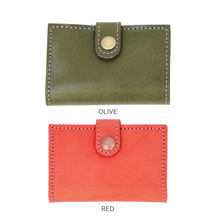 キーケース 通販 日本製 本革 革 2つ折りキーケース キーホルダー 4連キーケース 鍵入れ カギ入れ カード入れ カード パス シンプル おしゃれ キーケース |  | 24