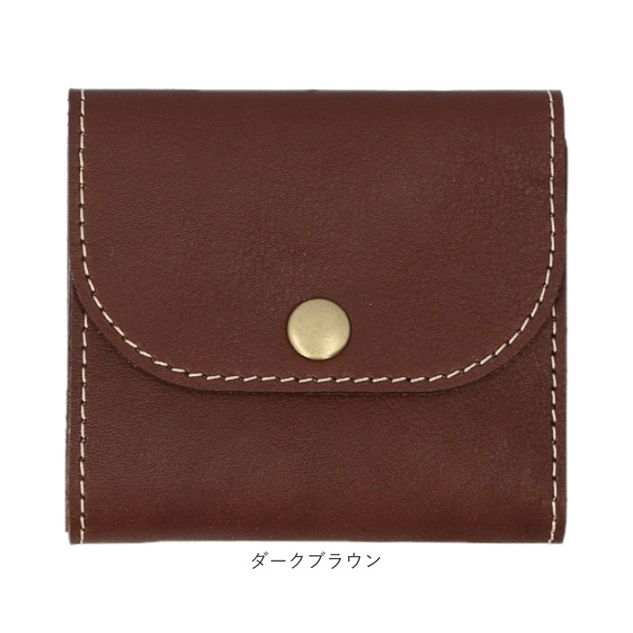財布 Native Creation 財布 通販 日本製 栃木レザー コンパクト財布 三つ折り お財布 ミニ財布 ミニサイフ 折りたたみ財布 小銭入れ 革 本革 レザー 牛革 メンズ |  | 13