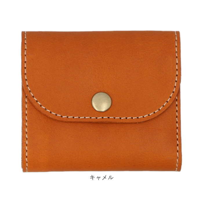 財布 Native Creation 財布 通販 日本製 栃木レザー コンパクト財布 三つ折り お財布 ミニ財布 ミニサイフ 折りたたみ財布 小銭入れ 革 本革 レザー 牛革 メンズ |  | 16