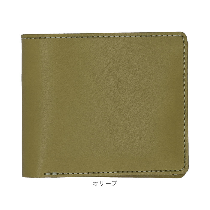 財布 Native Creation 財布 二つ折り 通販 日本製 栃木レザー 二つ折り財布 お財布 さいふ サイフ 2つ折り財布 折りたたみ財布 革 本革 レザー 牛革 メンズ | Native Creation | 19