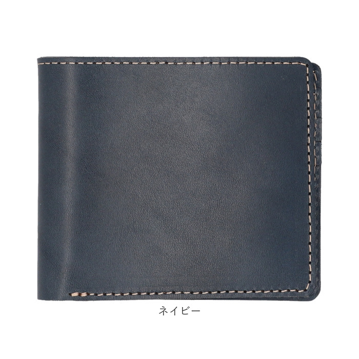 財布 Native Creation 財布 二つ折り 通販 日本製 栃木レザー 二つ折り財布 お財布 さいふ サイフ 2つ折り財布 折りたたみ財布 革 本革 レザー 牛革 メンズ | Native Creation | 20