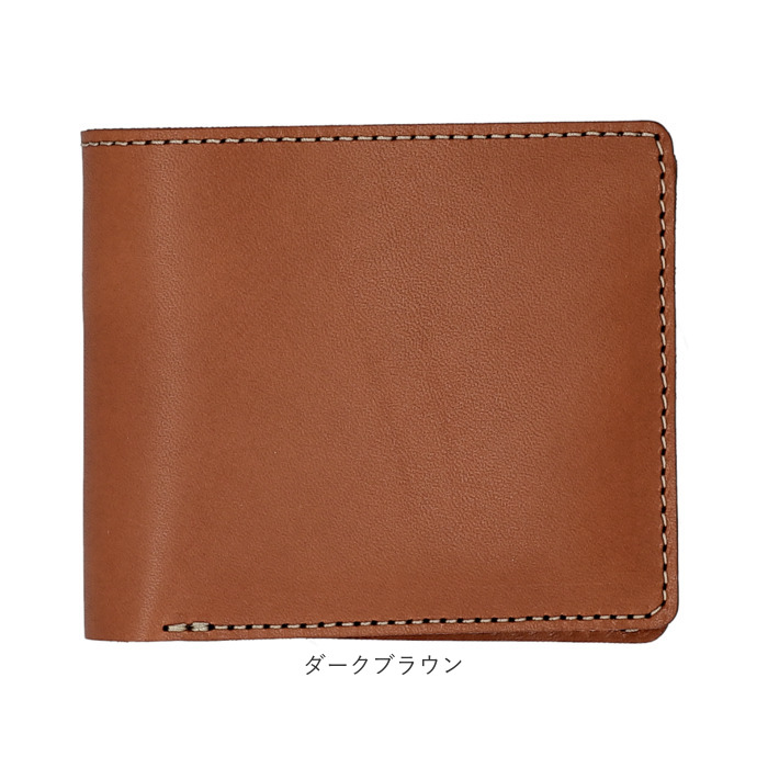 財布 Native Creation 財布 二つ折り 通販 日本製 栃木レザー 二つ折り財布 お財布 さいふ サイフ 2つ折り財布 折りたたみ財布 革 本革 レザー 牛革 メンズ | Native Creation | 21