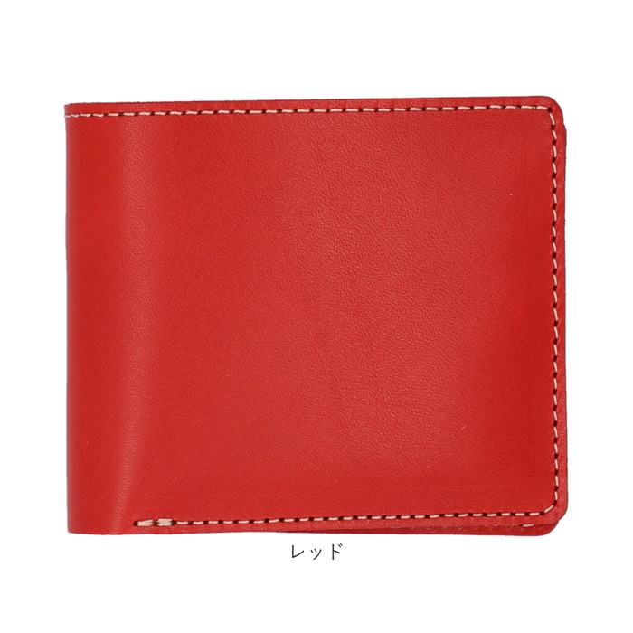 財布 Native Creation 財布 二つ折り 通販 日本製 栃木レザー 二つ折り財布 お財布 さいふ サイフ 2つ折り財布 折りたたみ財布 革 本革 レザー 牛革 メンズ | Native Creation | 23