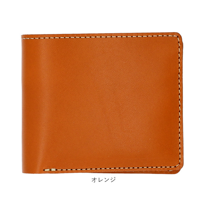 財布 Native Creation 財布 二つ折り 通販 日本製 栃木レザー 二つ折り財布 お財布 さいふ サイフ 2つ折り財布 折りたたみ財布 革 本革 レザー 牛革 メンズ | Native Creation | 24
