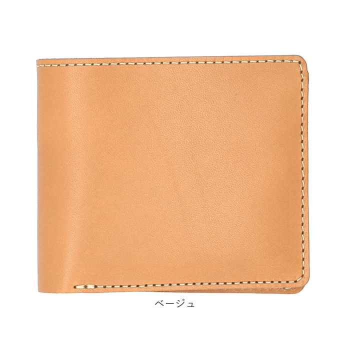 財布 Native Creation 財布 二つ折り 通販 日本製 栃木レザー 二つ折り財布 お財布 さいふ サイフ 2つ折り財布 折りたたみ財布 革 本革 レザー 牛革 メンズ | Native Creation | 25