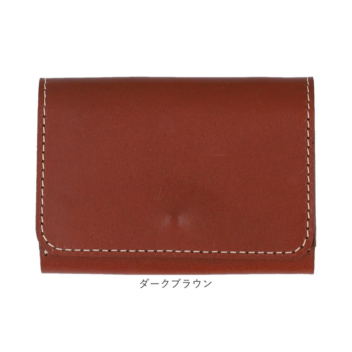 財布 Native Creation 財布 通販 日本製 栃木レザー ミニ財布 コンパクト財布 二つ折り財布 コインケース 小銭入れ カード入れ カードケース お財布 | Native Creation | 22