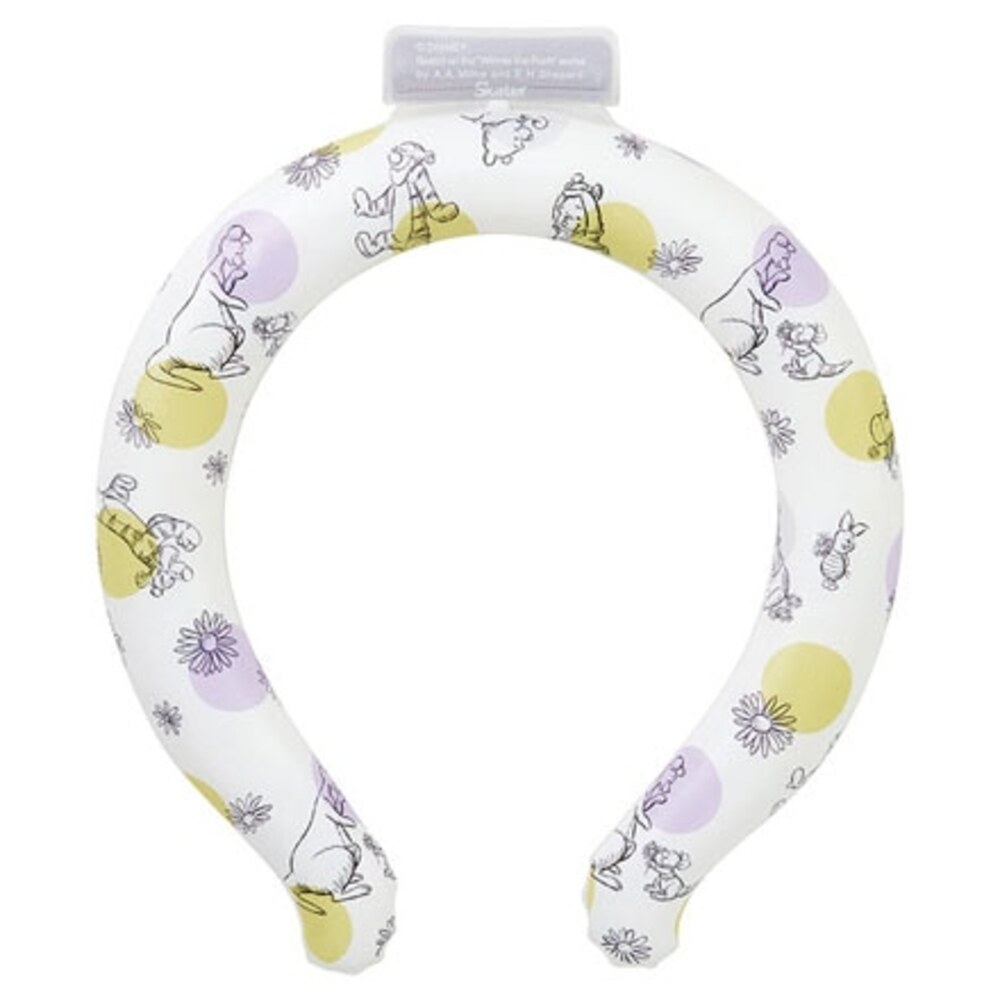 ネッククーラー 通販 キッズ レディース 首 ひんやり ネック クーラー アイス ネック リング 涼感リング M 首元 保冷剤 かわいい キャラクター  ネッククーラー |  | 02