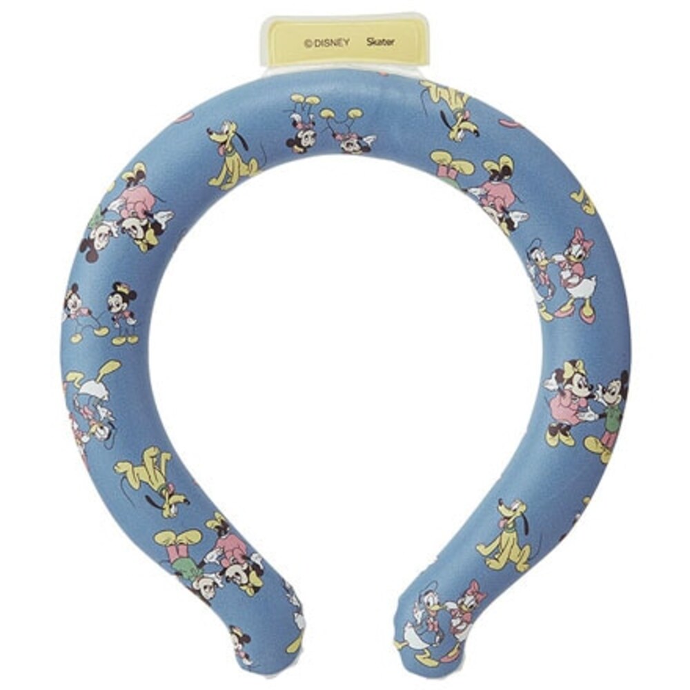 ネッククーラー 通販 キッズ レディース 首 ひんやり ネック クーラー アイス ネック リング 涼感リング M 首元 保冷剤 かわいい キャラクター  ネッククーラー |  | 01