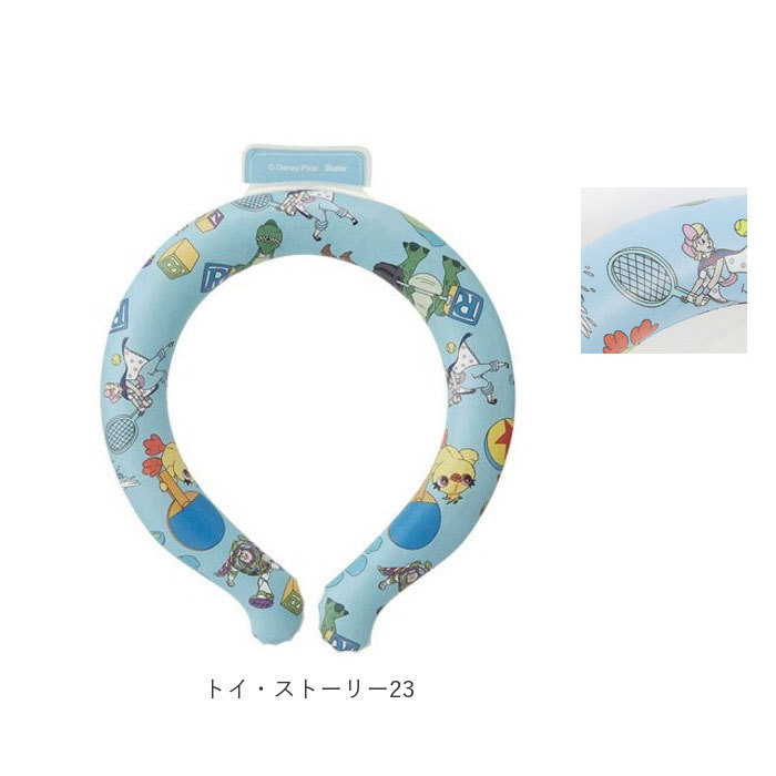 ネッククーラー 通販 キッズ レディース 首 ひんやり ネック クーラー アイス ネック リング 涼感リング M 首元 保冷剤 かわいい キャラクター  ネッククーラー |  | 16