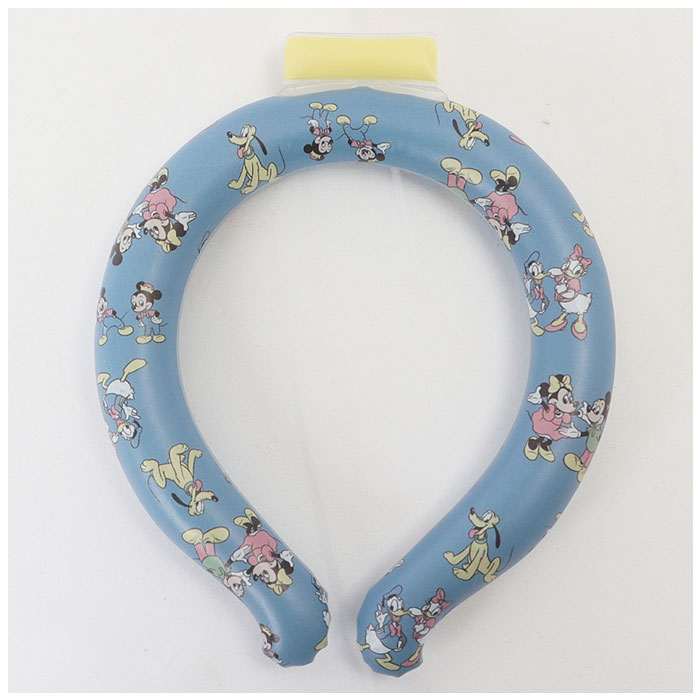 ネッククーラー 通販 キッズ レディース 首 ひんやり ネック クーラー アイス ネック リング 涼感リング M 首元 保冷剤 かわいい キャラクター  ネッククーラー |  | 09