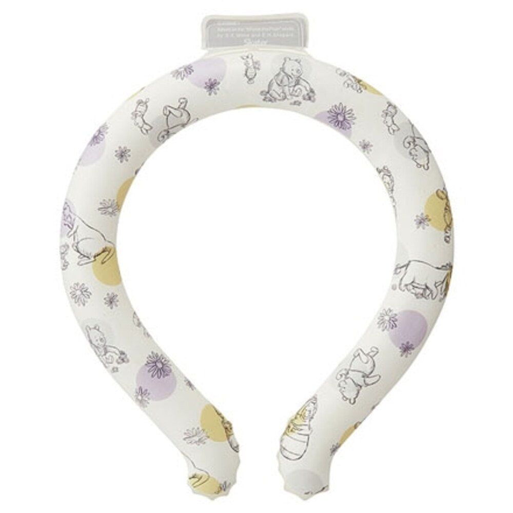 ネッククーラー 通販 メンズ レディース 首 ひんやり ネック クーラー アイス ネック リング 涼感リング L 首元 保冷剤 かわいい キャラクター  ネッククーラー |  | 02