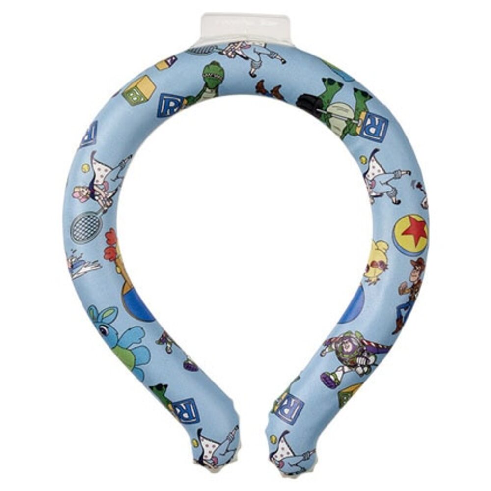 ネッククーラー 通販 メンズ レディース 首 ひんやり ネック クーラー アイス ネック リング 涼感リング L 首元 保冷剤 かわいい キャラクター  ネッククーラー |  | 04
