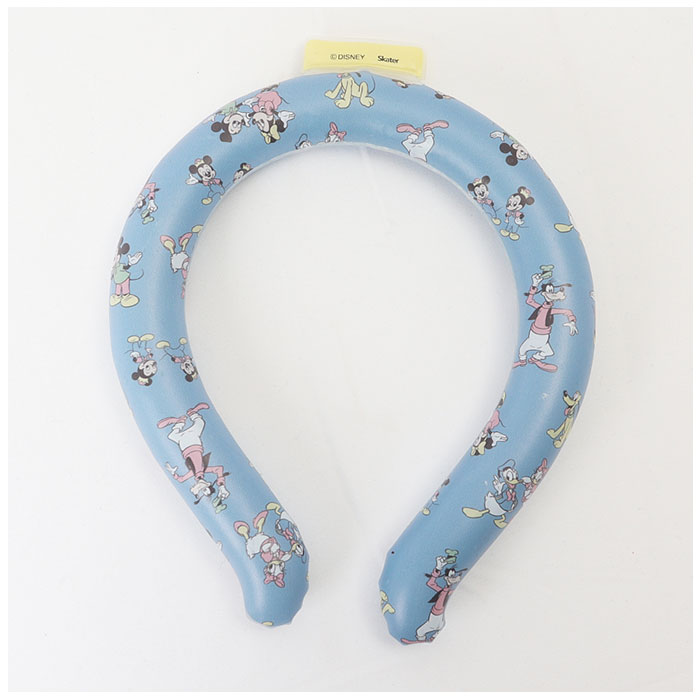 ネッククーラー 通販 メンズ レディース 首 ひんやり ネック クーラー アイス ネック リング 涼感リング L 首元 保冷剤 かわいい キャラクター  ネッククーラー |  | 08