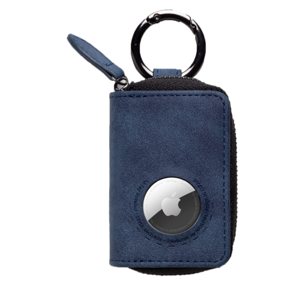 ケース AirTag ケース 合皮 通販 キーケース air tag キーホルダー スマートキー AirTagケース 保護カバー AirTag保護ケース エアタグケース おしゃれ |  | 03